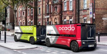 Oxbotica привлекает 140 миллионов долларов для расширения своей платформы автономных транспортных средств B2B