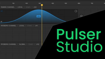 Pasqal julkaisee "koodittoman" kehitysalustan Pulser Studion