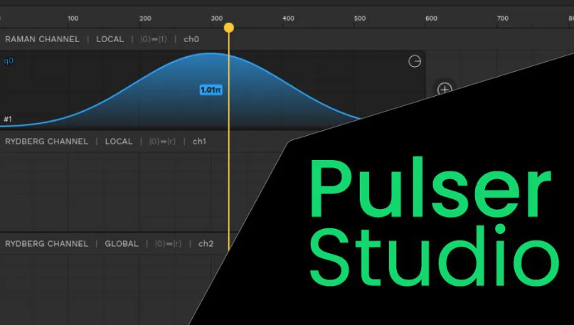 Pasqal, 'kodsuz' geliştirme platformu Pulser Studio'yu kullanıma sunuyor