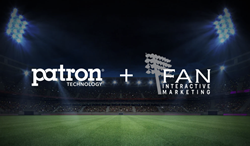 Patron Technology Announces Acquisition of Fan Interactive Marketing