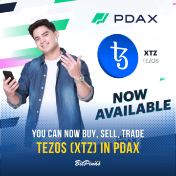 PDAX는 2023년 플랫폼의 첫 번째 상장인 Tezos(XTZ)를 상장합니다.