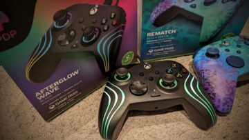 Огляд PDP Afterglow Wave Controller для Xbox