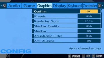 Informe de puerto de PC portátil de Persona 3: vuelve a ver la luz del sol