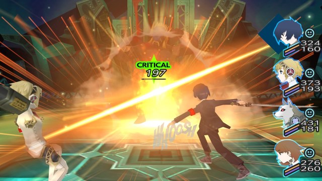persona 3 portable review 3