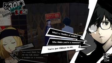 Persona 5 رائل کنفیڈنٹ گائیڈ: Fortune – Chihaya Mifune