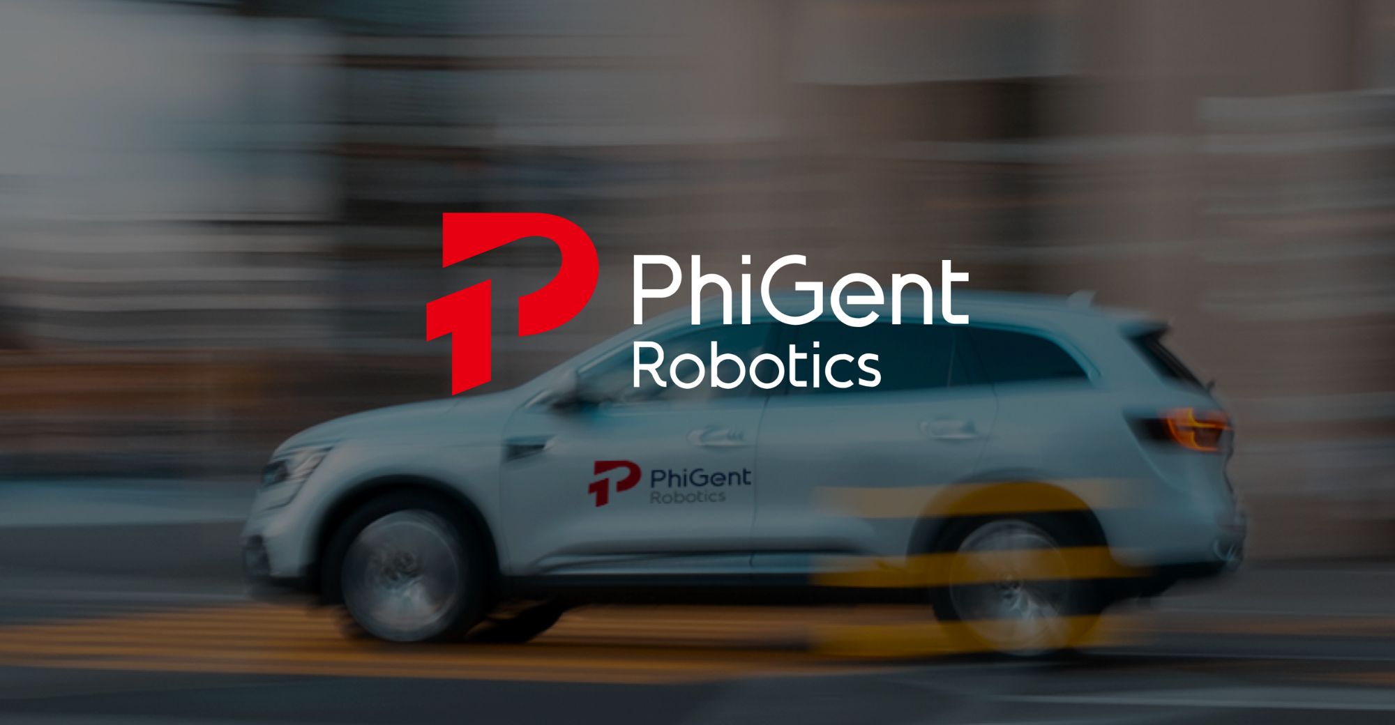 PhiGent Robotics Completes Second Settlement of Round-A Financing
