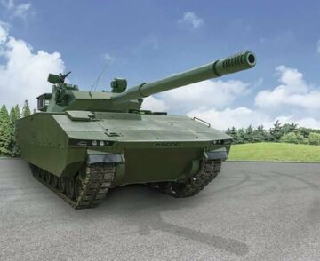 Philippine Army receives Sabrah light tank