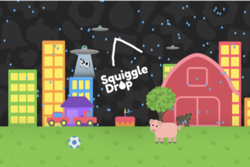 Physics Puzzler 'Squiggle Drop' iz Noodlecake Games je zdaj na voljo v Apple Arcade, poleg nekaterih pomembnih posodobitev iger
