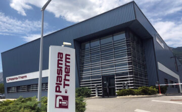 Trang web Grenoble của Plasma-Therm khiến EMEA HQ tập trung vào phát triển năng lượng, không dây, bộ nhớ, cảm biến và thiết bị MEMS
