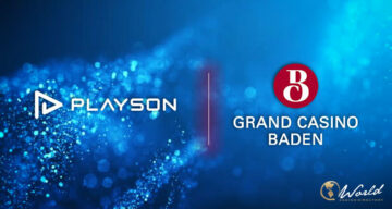 Playson werkt samen met Grand Casino Baden om het te voorzien van Premium Games Collection