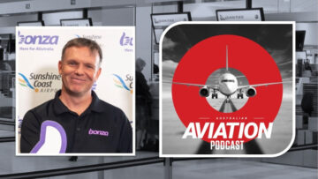 پوڈ کاسٹ: ایئر لائن کے آغاز پر بونزا کے سی ای او
