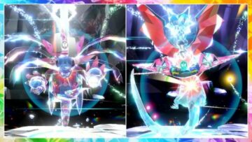 Pokemon Scarlet and Violet announce Tera Raid Battle with Hydreigon and Dragapult