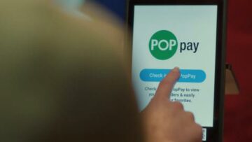 PopID and Toshiba team on face payments