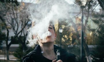 Potprodukter med THC-O-acetat kan forårsake EVALI-lungesykdom, advarer ny studie