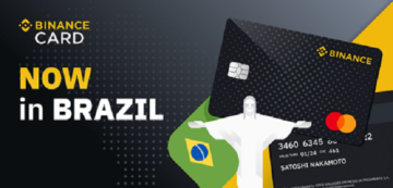 Предоплаченная биткойн-карта запускается в Бразилии в сотрудничестве с Mastercard и Binance