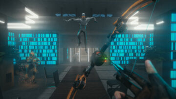 “死亡预感”就像射箭的“SUPERHOT VR”，将于 XNUMX 月登陆 PC VR