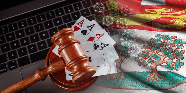 Glücksspielgesetze von Prince Edward Island