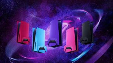 PS5 Covers ‘Galactic Purple’ and ‘Midnight Black’ Finally Back in Stock at PS Direct