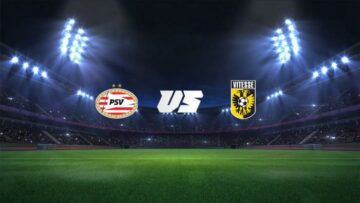 PSV proti Vitesse, Eredivisie: stavne kvote, TV kanal, prenos v živo, h2h in začetni čas