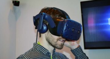 Pushing the Boundaries With HTC Vive Pro
