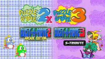 Puzzle Bobble 2X، Puzzle Bobble 3 4 فروری کو PS2 پر پاپنگ