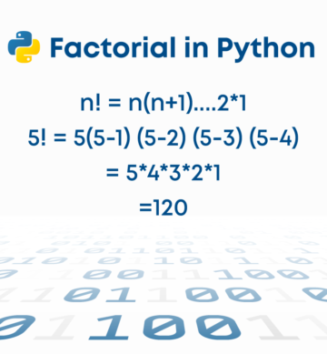 Python Program to Find the Factorial of a Number