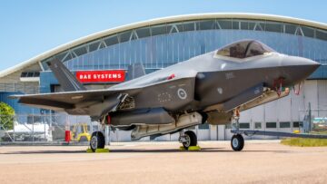 Quickstep sopi uudesta 11 miljoonan dollarin F-35-sopimuksesta
