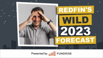 Redfins 2023-prognos: Försäljningsnedgång, priserna faller och The Forever-Renters