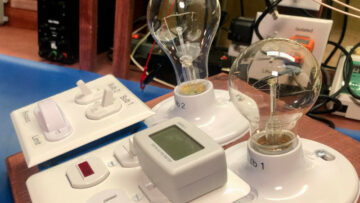 Release Less Magic Smoke, With a Bulb Limiter