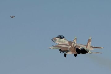 Report: Israel Builds New Capabilities for Iran Strike
