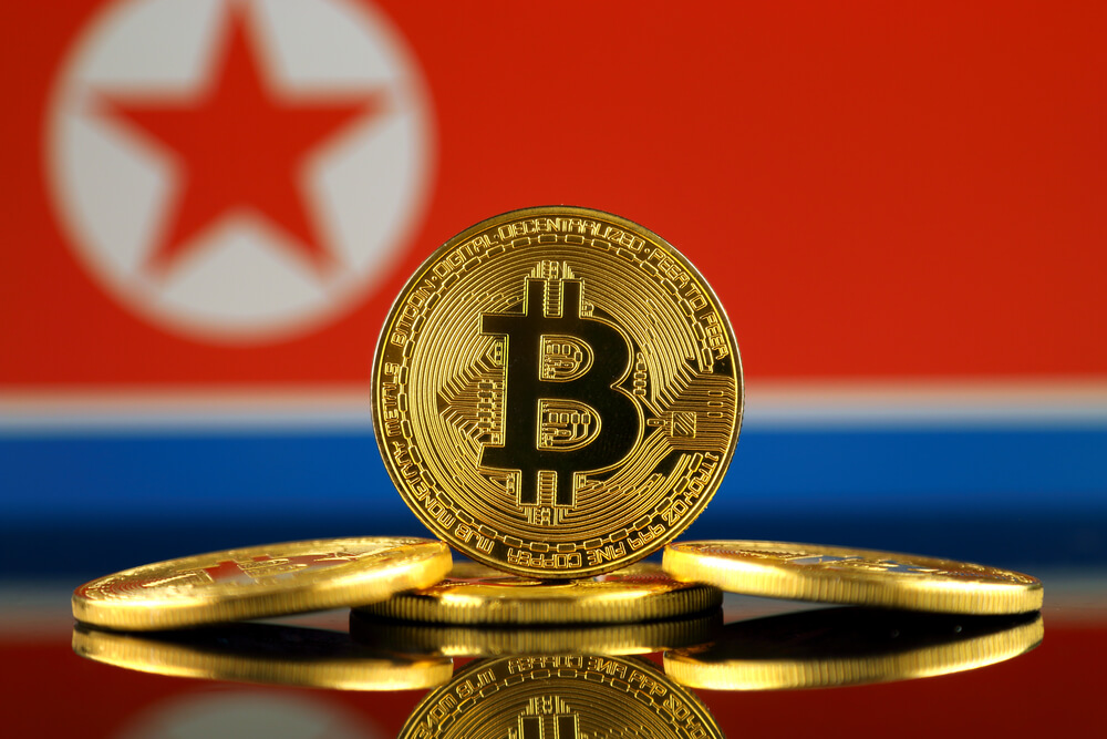 Rapport: Nordkorea er kommet af sted med mere end 1 milliard dollars i krypto