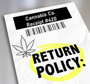 Returnering og refusion - Dispensarers modige nye verden af ​​returnerede cannabisprodukter