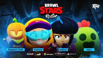 Revenant Esports ประกาศรายชื่อ Brawl Stars สำหรับทัวร์นาเมนต์ที่กำลังจะมาถึง