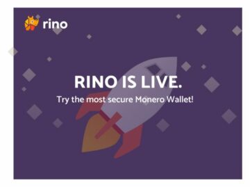 RINO Enterprise Wallet نے مفت کمیونٹی ایڈیشن لانچ کیا۔