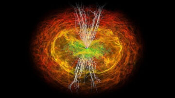 قد تكشف التموجات في نسيج الكون عن بداية الزمن