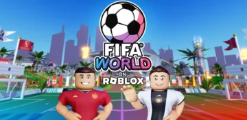 2023 年 XNUMX 月的 Roblox FIFA 世界代码