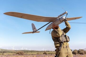 Роботы и дроны: Израиль демонстрирует новую тактику городской войны