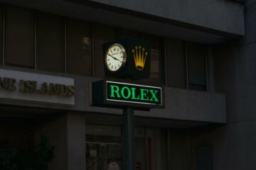 Rolex kaotas ELis kaubamärgivaidluse
