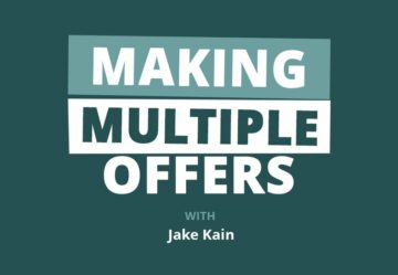 Rookie Reply: Can You Put Offers on Multiple Houses?