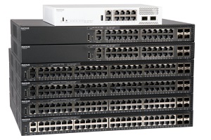 RUCKUS Networks esitleb optimeeritud traadita teenuse jaoks ICX 8200 lülitite seeriat