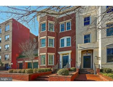 Sam Bankman-Fried ha acquistato questa residenza a Washington DC, ora in vendita esattamente a quanto l'ha pagata