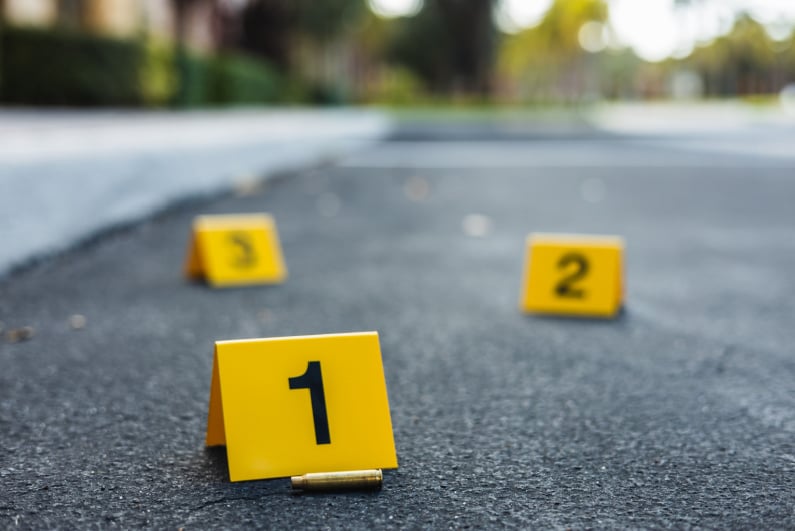 A San Antonio Shooter nagyban marad, miután megölt egy embert az illegális szerencsejáték helyszínén kívül