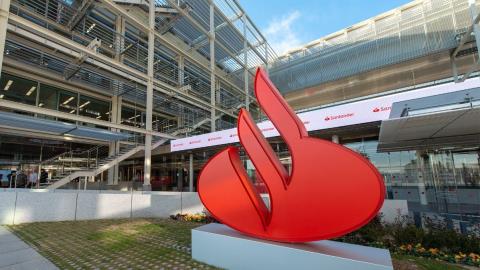 Santander bevæger sig ind på B2B BNPL-markedet
