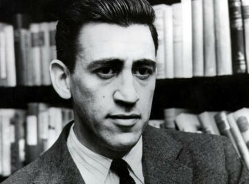 Eseje naukowe o JD Salingerze