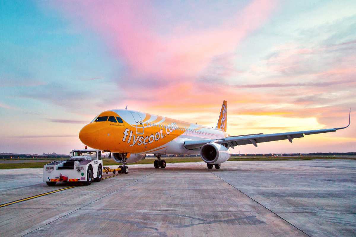 Scoot Announces Back to Work Sale to Over 30 Destinations