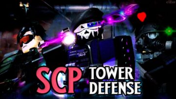SCP-Tower-Defense-Codes