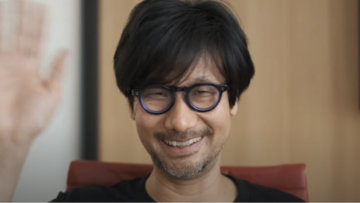 Skrue døende, siger Hideo Kojima, 'jeg bliver nok en AI og bliver ved'