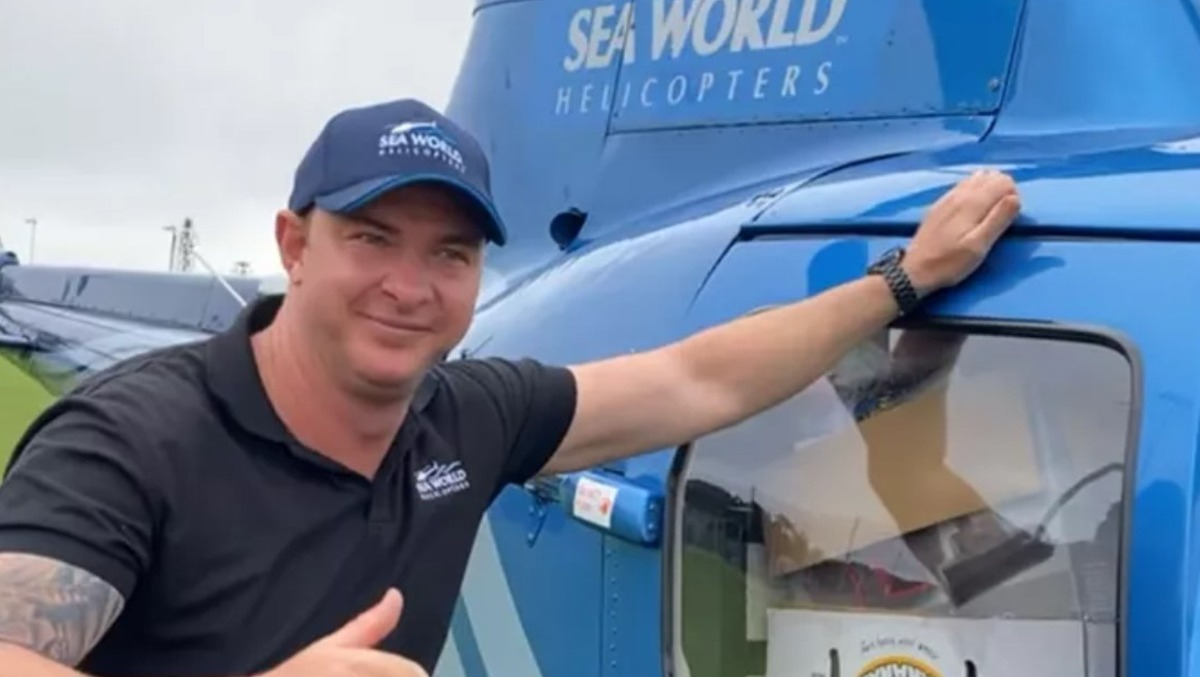 Sea World Helicopters owner hails ‘first-class’ pilot