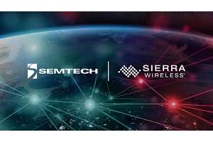 Semtech CorporationがSierra Wirelessを1.2億ドルで買収