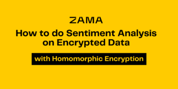 Анализ настроений по зашифрованным данным с гомоморфным шифрованием